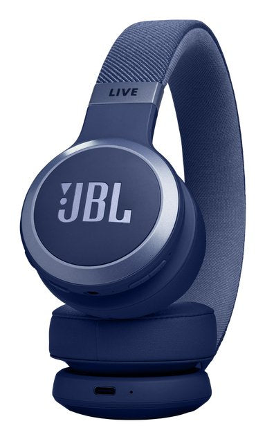 Jbl Live 670 Nc ? Bluetooth On-Ear-Kopfhörer Con Noise-Cancelling, Aal