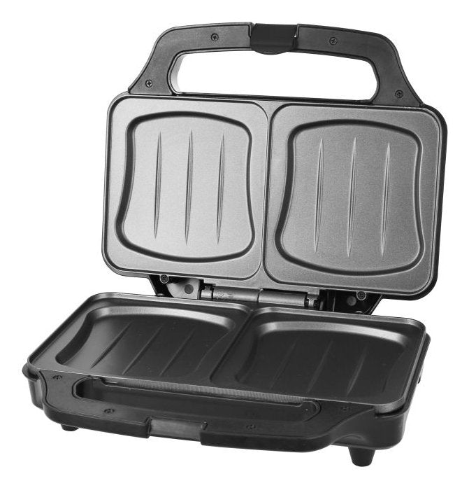 Emerio Sandwichtoamer 2 Scheibentoamer Xxl Muschelform