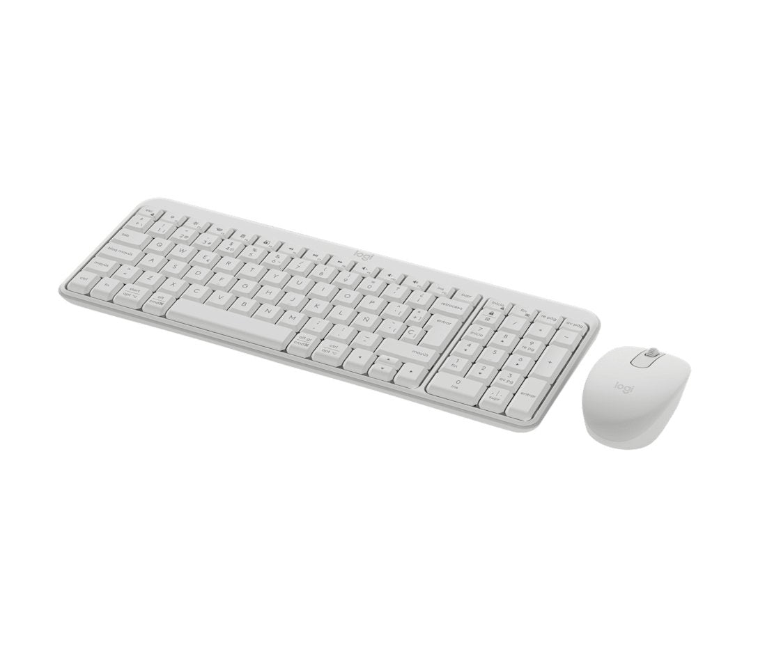 EAN 5099206130821 - Logitech MK250 Compact Bluetooth Wireless Combo teclado Ratón incluido Universal RF Wireless + Bluetooth imagen 15
