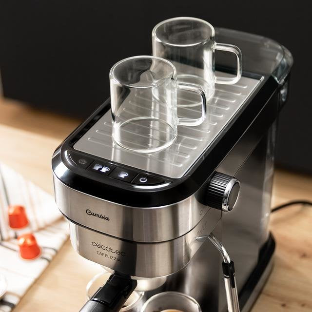 EAN 8435484016469 - Cecotec 01646 cafetera eléctrica Semi-automática Máquina espresso 1,2 L imagen 9