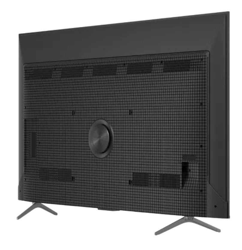 Televisor Tcl 55t8c 55" Negro, Ultrahd/4k, Google Tv, Triple Tuner, 144hz Panel) 55t8c
