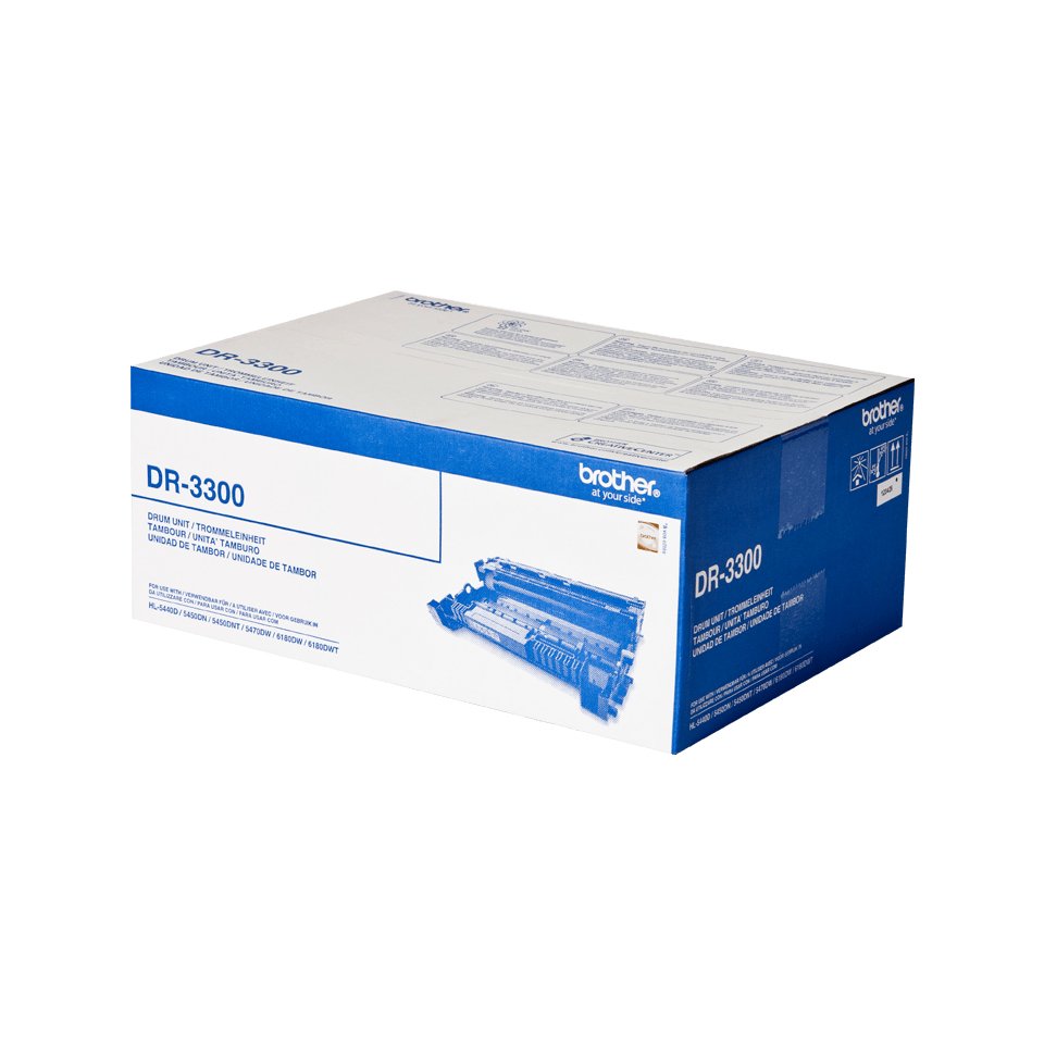 EAN 4977766708944 - Brother DR-3300 tambor de impresora Original 1 pieza(s) imagen 2