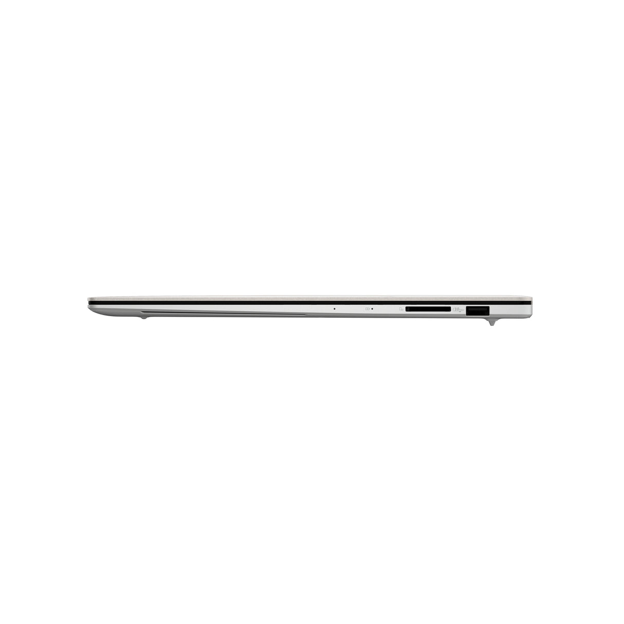 Asus Zenbook S 16 Oled Um5606wa-Rk351w - Ordenador Portátil 16" Wqxga+ 120hz (Amd Ryzen Ai 9 Hx 370, 32gb Ram, 1tb Ssd, Radeon 890m, Windows 11 Home) Blanco Escandinavi - Teclado Qwerty Español
