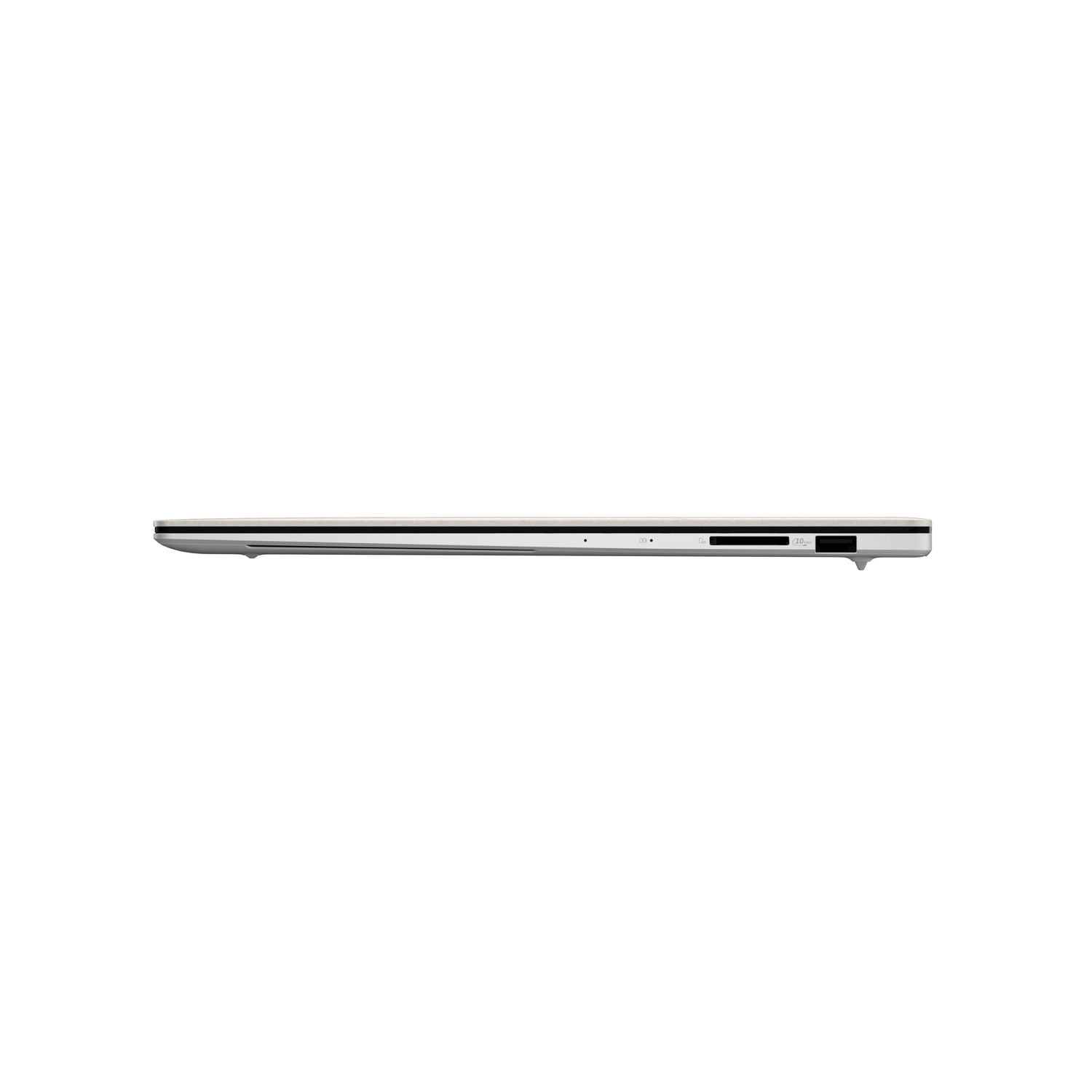 Asus Zenbook S 16 Oled Um5606wa-Rk351w - Ordenador Portátil 16" Wqxga+ 120hz (Amd Ryzen Ai 9 Hx 370, 32gb Ram, 1tb Ssd, Radeon 890m, Windows 11 Home) Blanco Escandinavi - Teclado Qwerty Español