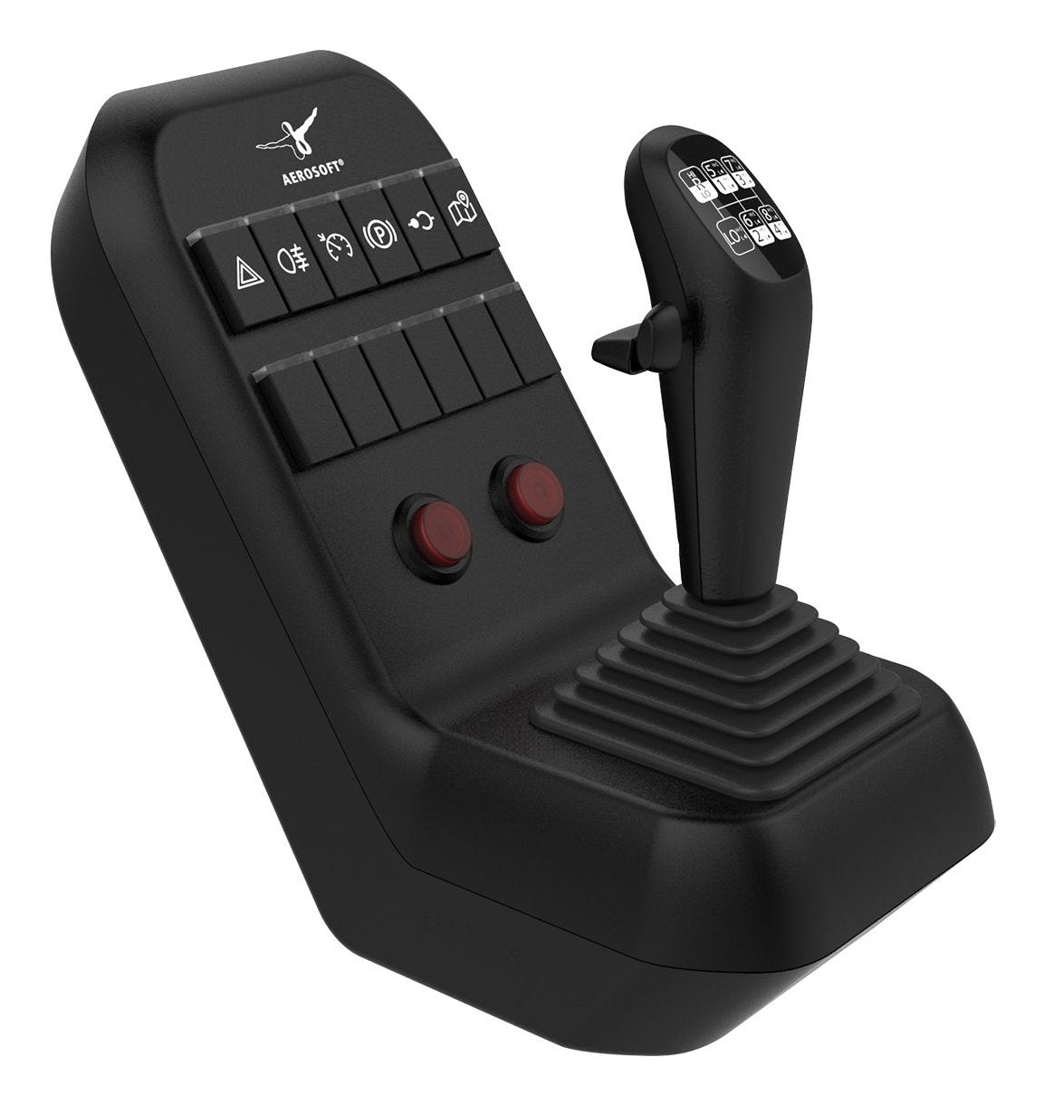 EAN 4015918160377 - Aerosoft AS16037 accesorio para simulador de vuelo/carreras Base para volante de simulador de carreras imagen 14