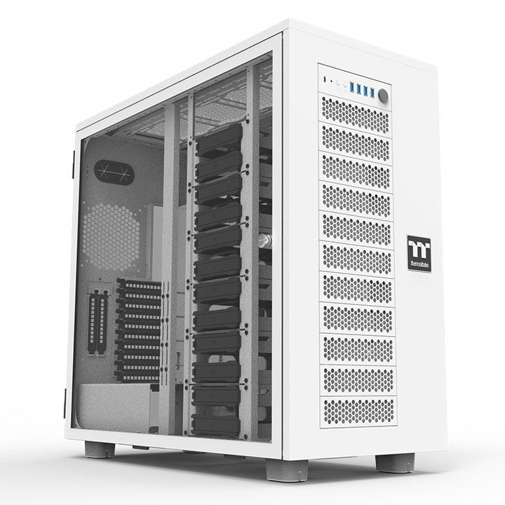 EAN 4711475648395 - Thermaltake AX700 TG Torre Blanco imagen 1