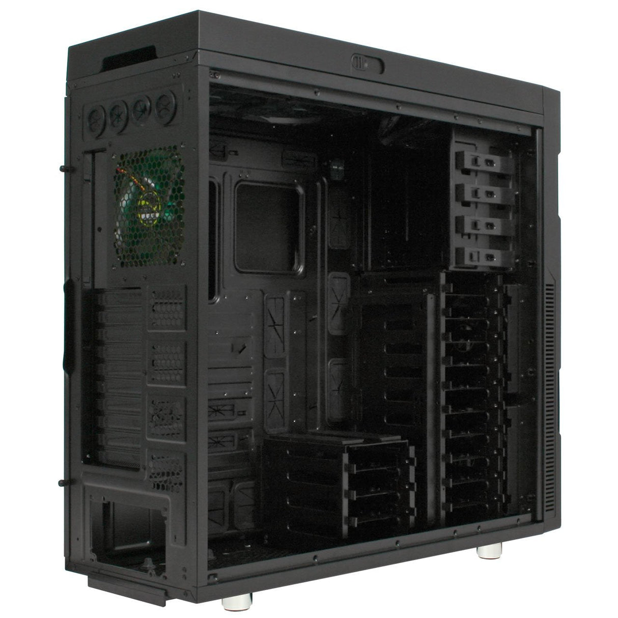 Caja Pc Nanoxia Project S Mini Htpc Negro