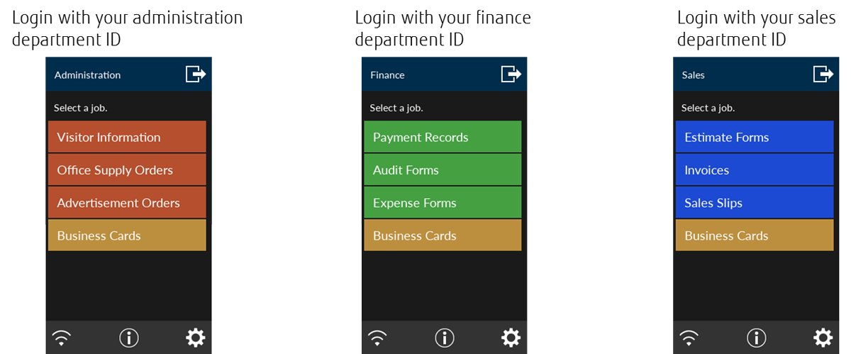 EAN 4939761309632 - Ricoh fi-7300NX Escáner con alimentador automático de documentos (ADF) 600 x 600 DPI A4 Gris, Blanco imagen 9