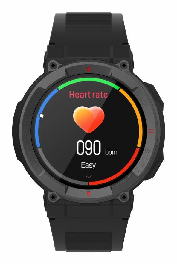 Smartwatch Denver Swg-339 1.39" Bt Vc Ip68 Negro