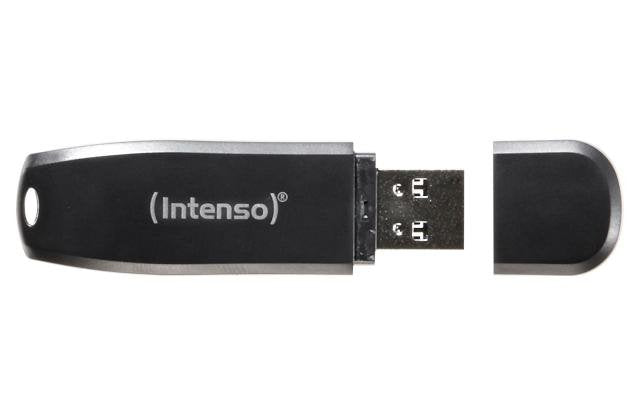 Pendrive Intenso 3.0 Speed Line Usb-Stick 512gb Negro