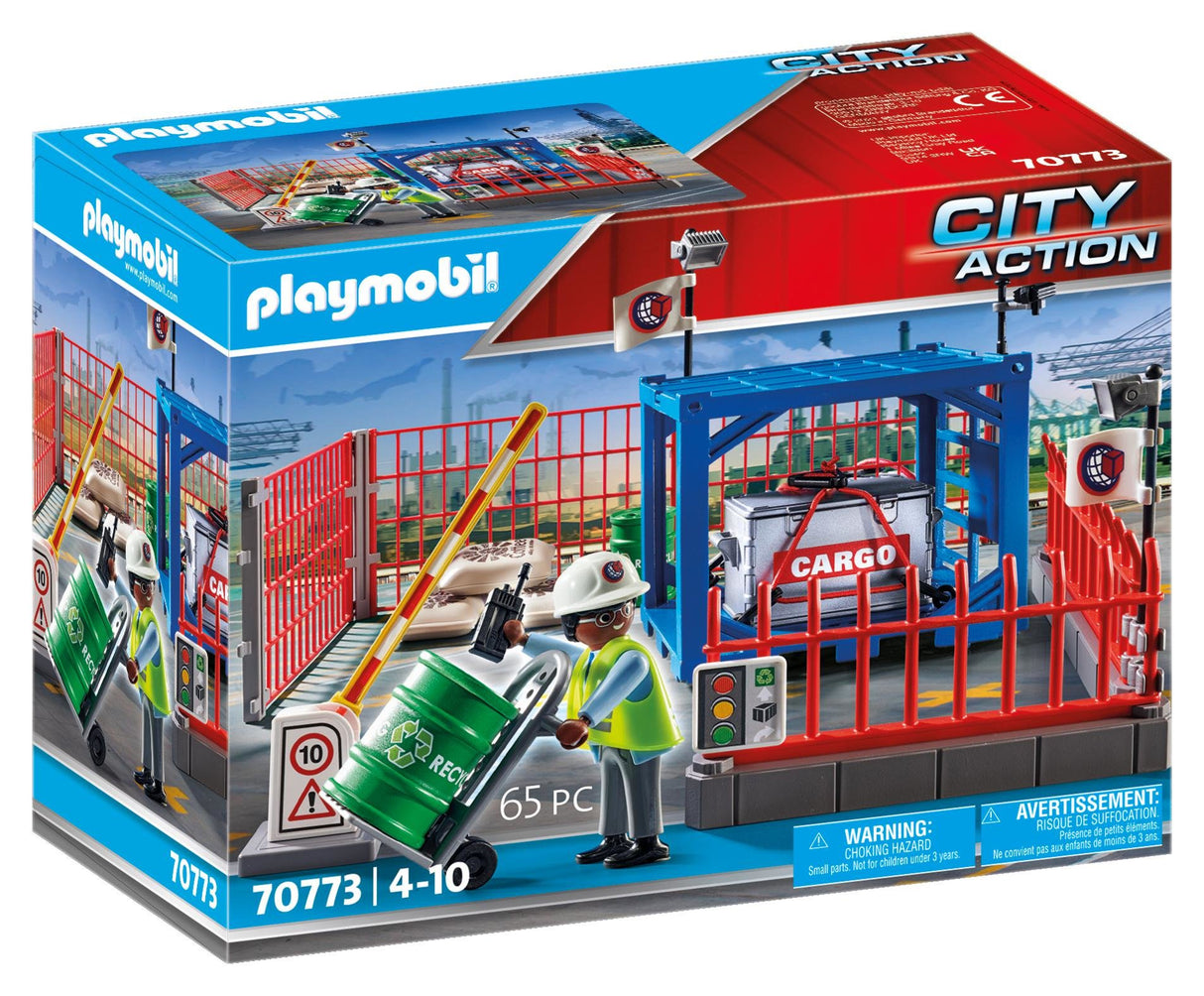 EAN 4008789707734 - Playmobil 70773 figura de juguete para niños imagen 1