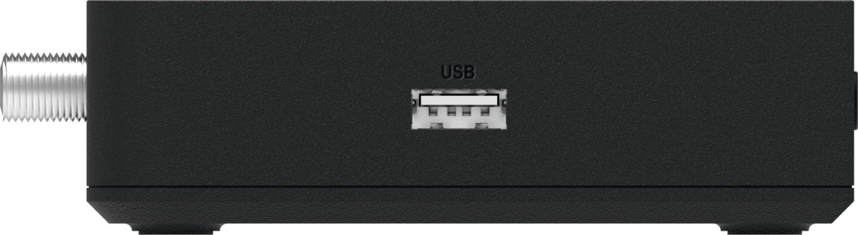 Technisat Hd-S 224+ Dvb-S Hd+ Receiver Schwarz