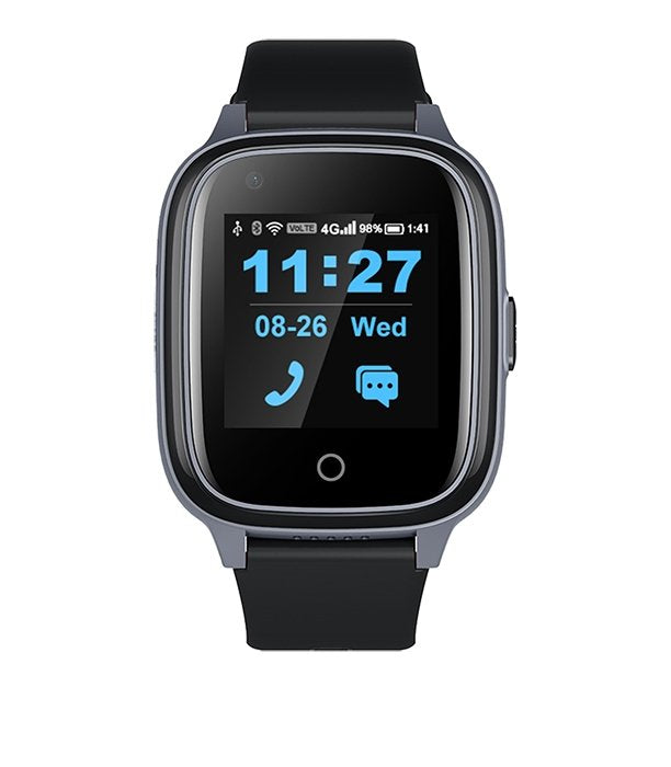 Smartwatch Savefamily Senior 4g Black Sf-Rsen4g