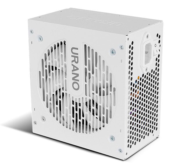 EAN 8436587976025 - NOX Urano PRO White 850W Bronze unidad de fuente de alimentación ATX Blanco imagen 3