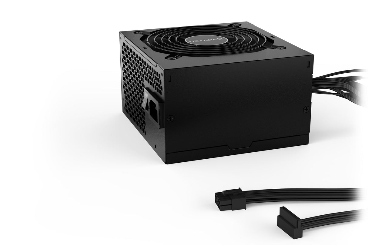 EAN 4260052189061 - be quiet! System Power 10 unidad de fuente de alimentación 450 W 20+4 pin ATX ATX Negro imagen 2