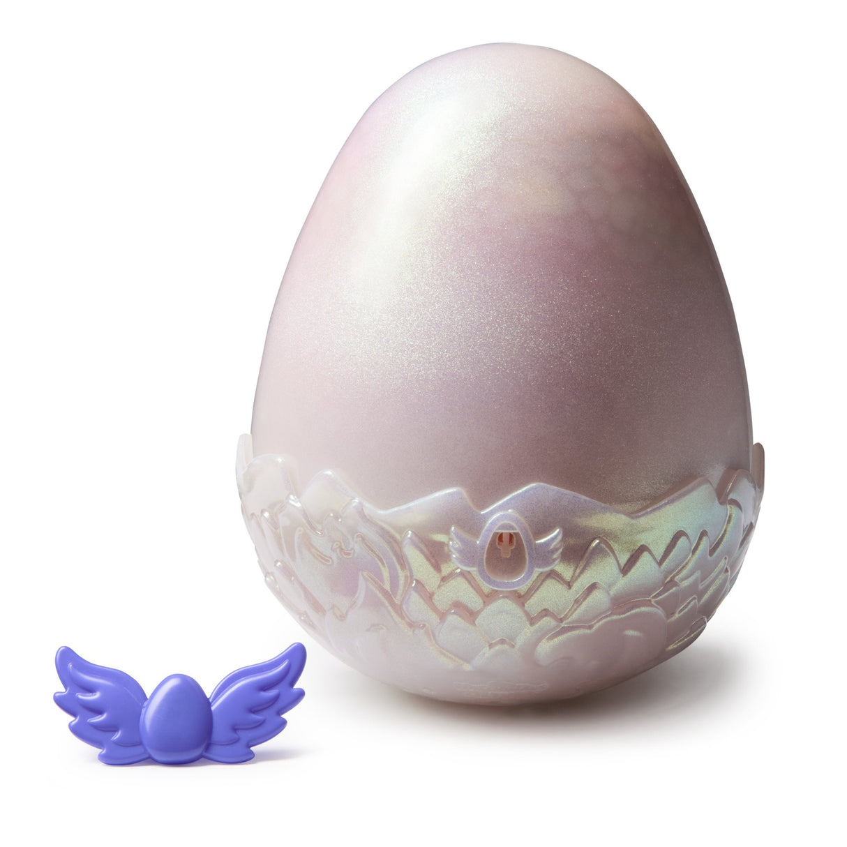 Figura De Juguete Spin Master Hatchimals Alive Mystery Egg Draggle 6069282