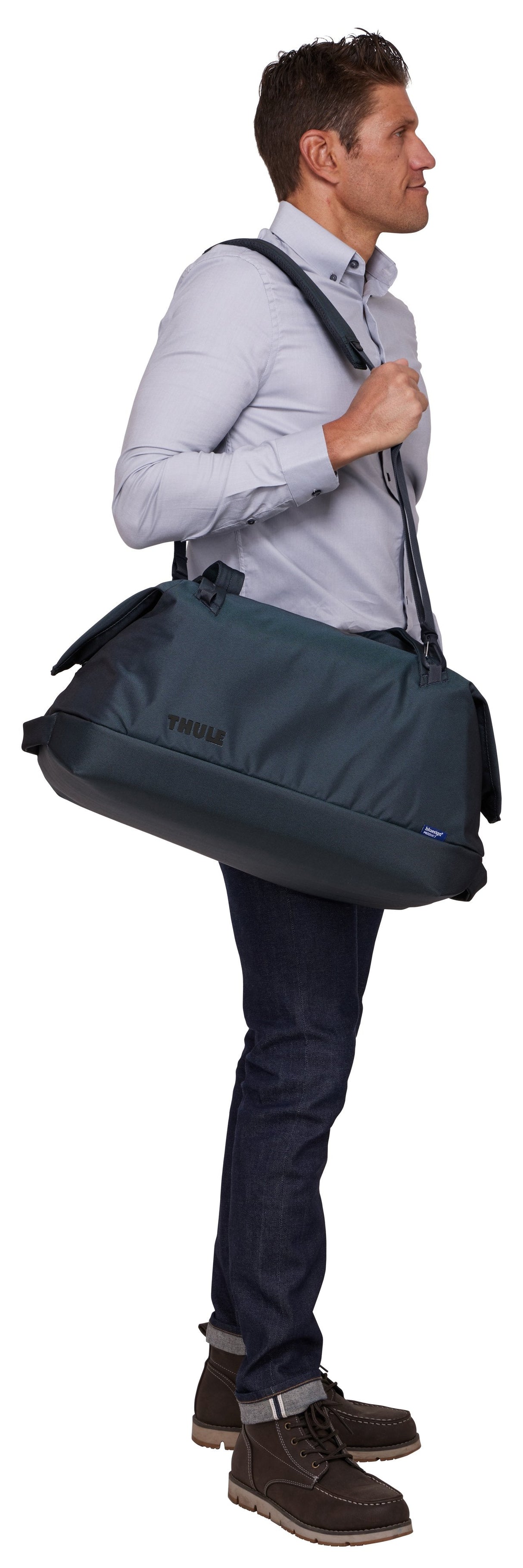 Bolsa De Viaje Thule Subterra 2 De 35 L - Pizarra Oscura