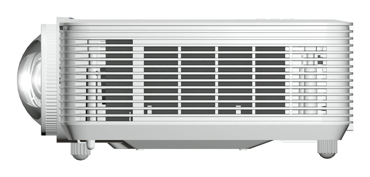 EAN 0850053009884 - InFocus Genesis IV Proyector de corto alcance 3800 lúmenes ANSI DLP WXGA (1280x800) 3D Blanco imagen 5