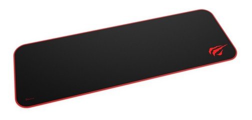 EAN 6950676238822 - Havit HV-MP830 alfombrilla para ratón Alfombrilla de ratón para juegos Negro, Rojo imagen 1