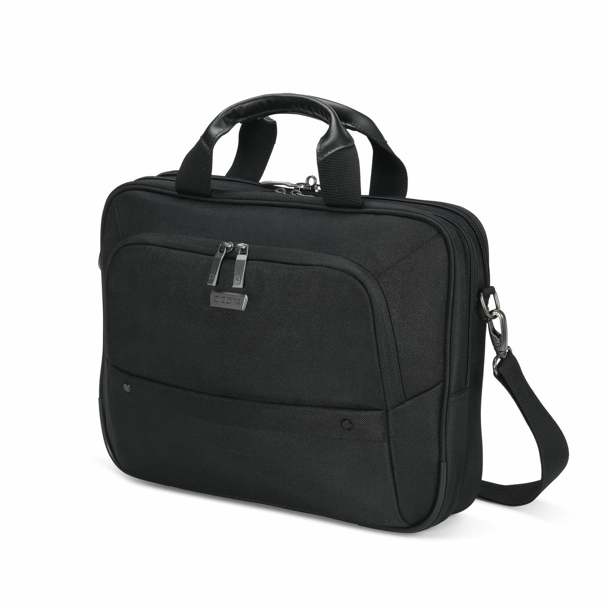 EAN 7640158668221 - DICOTA Eco Top Traveller SELECT 35,8 cm (14.1") Bandolera Negro imagen 1