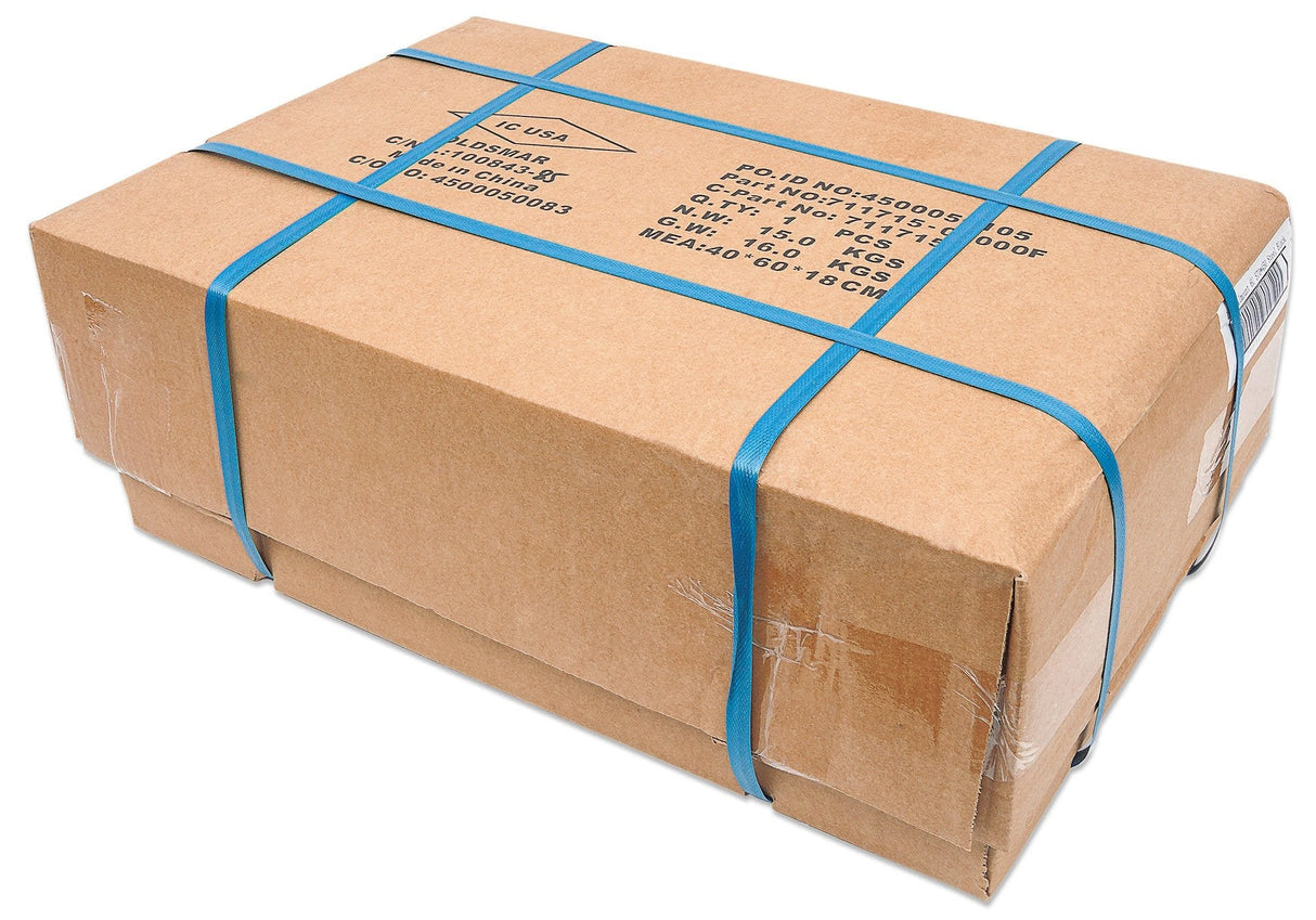 EAN 0766623713863 - Intellinet 713863 armario rack 12U Bastidor de pared Negro imagen 7