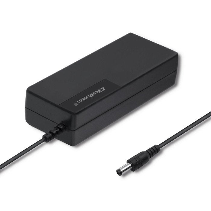 EAN 5901878507934 - Qoltec 50793 adaptador e inversor de corriente Interior 72 W Negro imagen 2