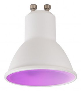 Bombilla Muvit Io Gu10 5.5w Rgb