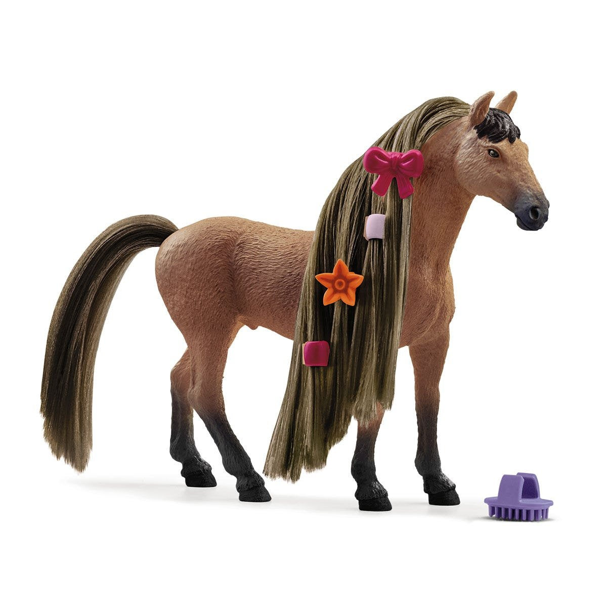 Schleich Horse Club Sofia'S Beauties Beauty Horse Akhal-Teke Stallion 42621