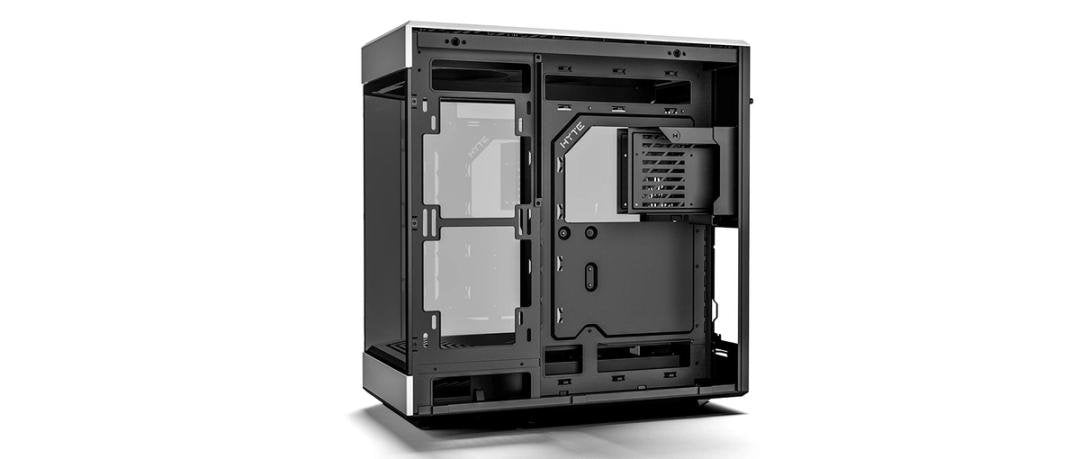 EAN 1220000350113 - HYTE Y60 Midi Tower Negro, Blanco imagen 5