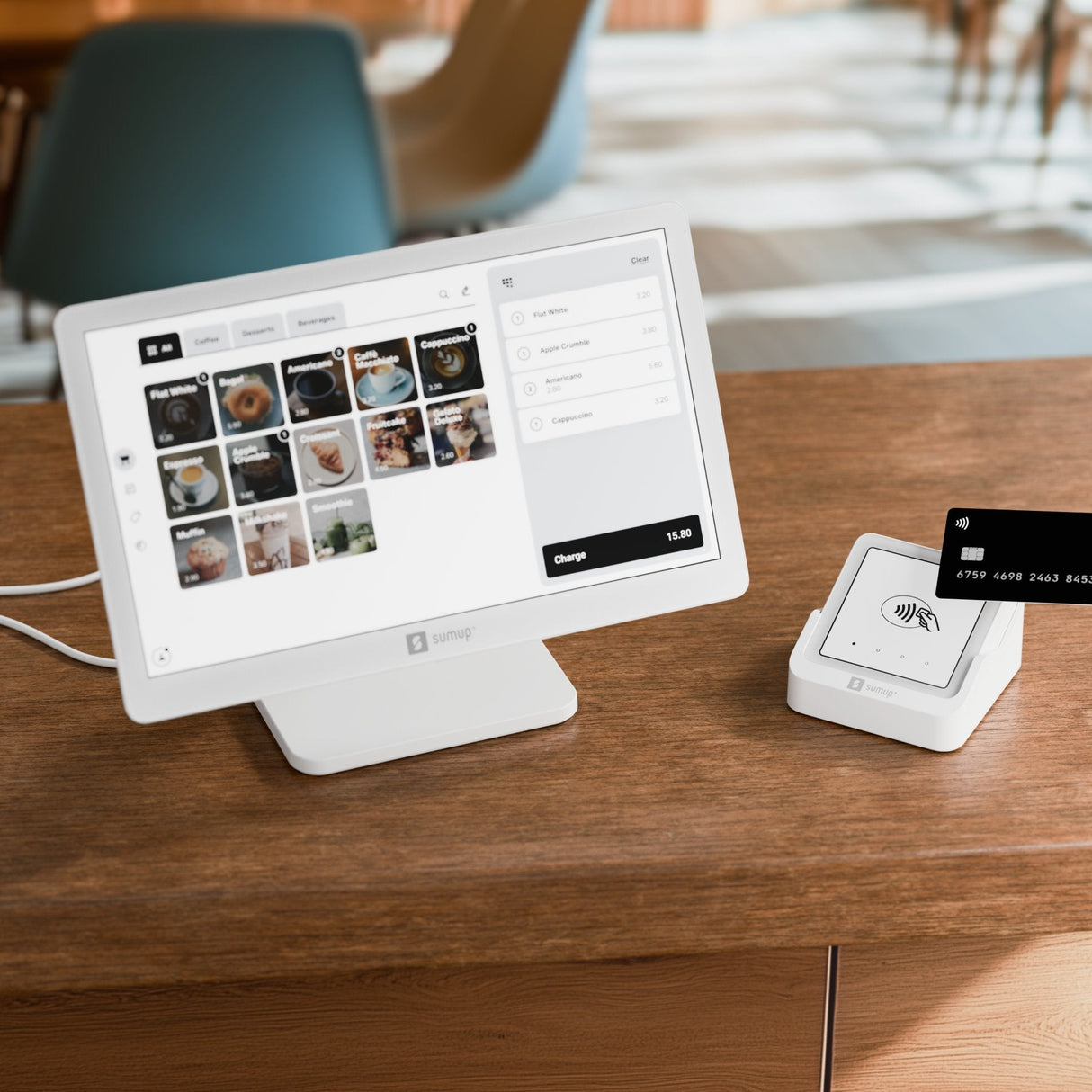 Sumup Tpv Pos Lite+ Solo Bundle Es