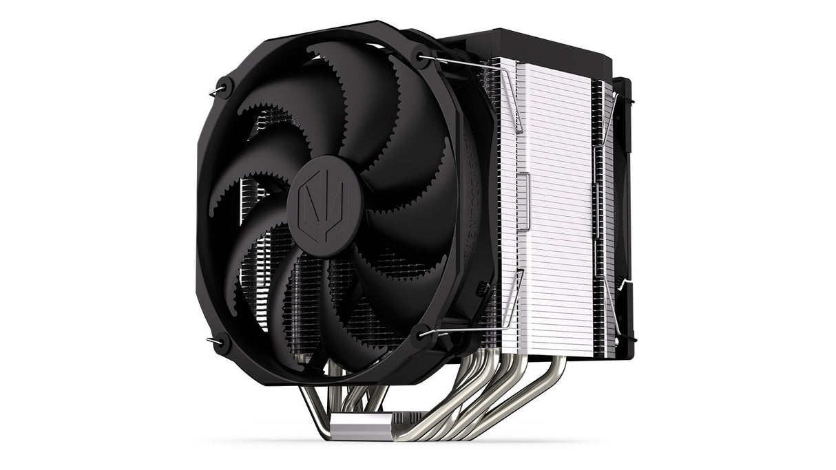 EAN 5903018665863 - ENDORFY Fortis 5 Dual Fan Procesador Refrigerador de aire 120/140 mm Negro imagen 2