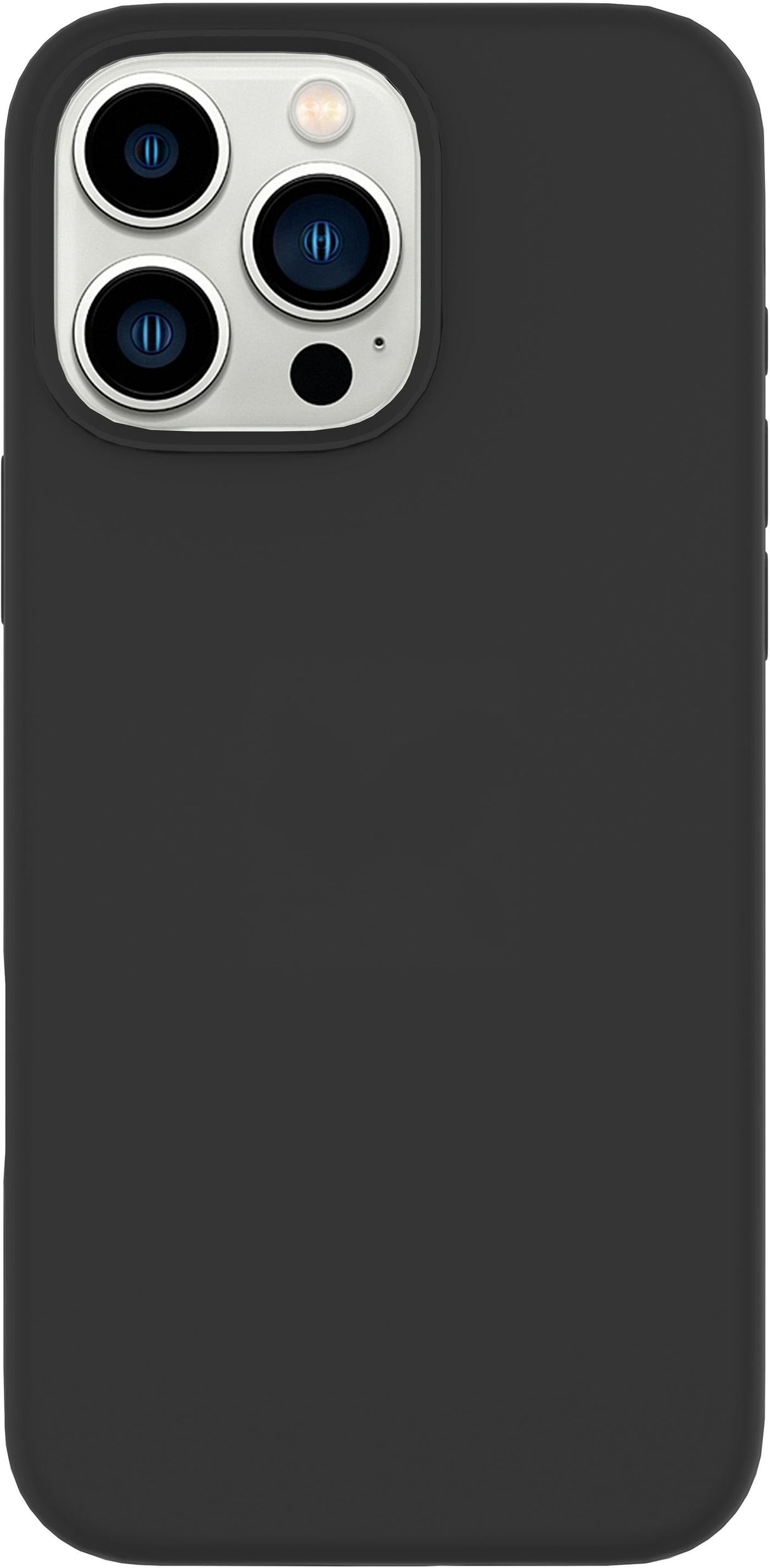 Infinite Riga Iphone 16 Pro Black Cover. Material: