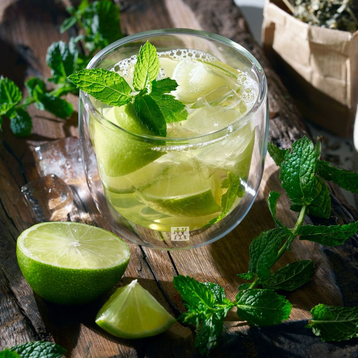 Vasos De Té Zwilling Sorrento 2x240 Ml 39500-077-0