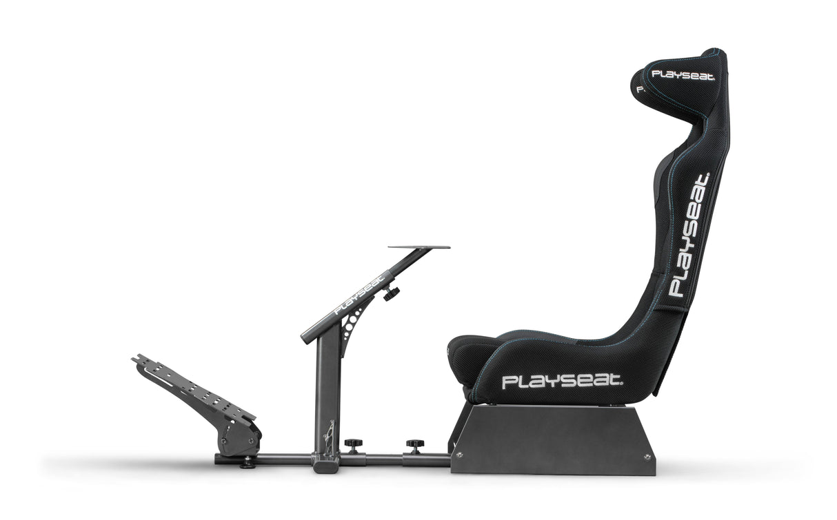 Silla Gaming Playseat Evolution Pro Actifit Universal Asiento Acolchado Negro