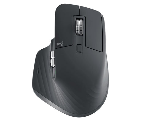 EAN 5099206107885 - Logitech 910-006582 ratón Oficina mano derecha RF Wireless + Bluetooth Laser 8000 DPI imagen 4