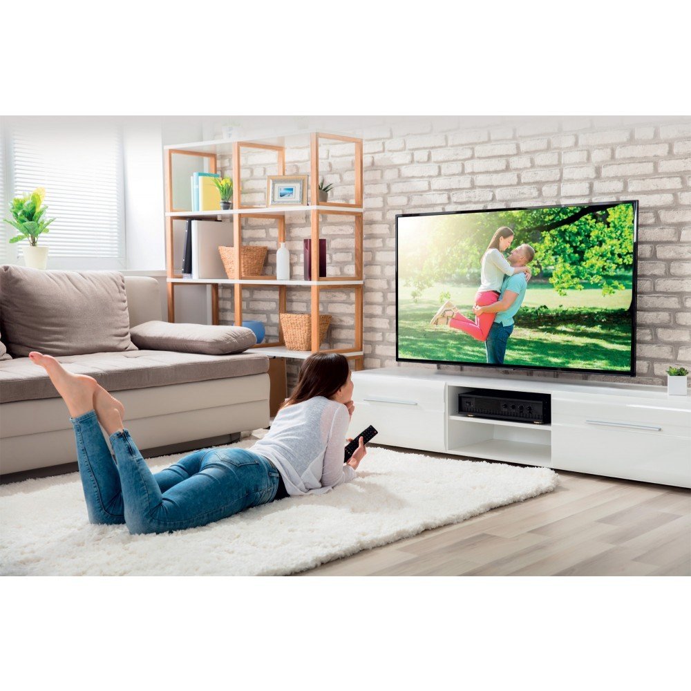 EAN 8059018365269 - Techly ICA-LCD 2903BICOL soporte para TV 94 cm (37") Blanco, Negro imagen 5