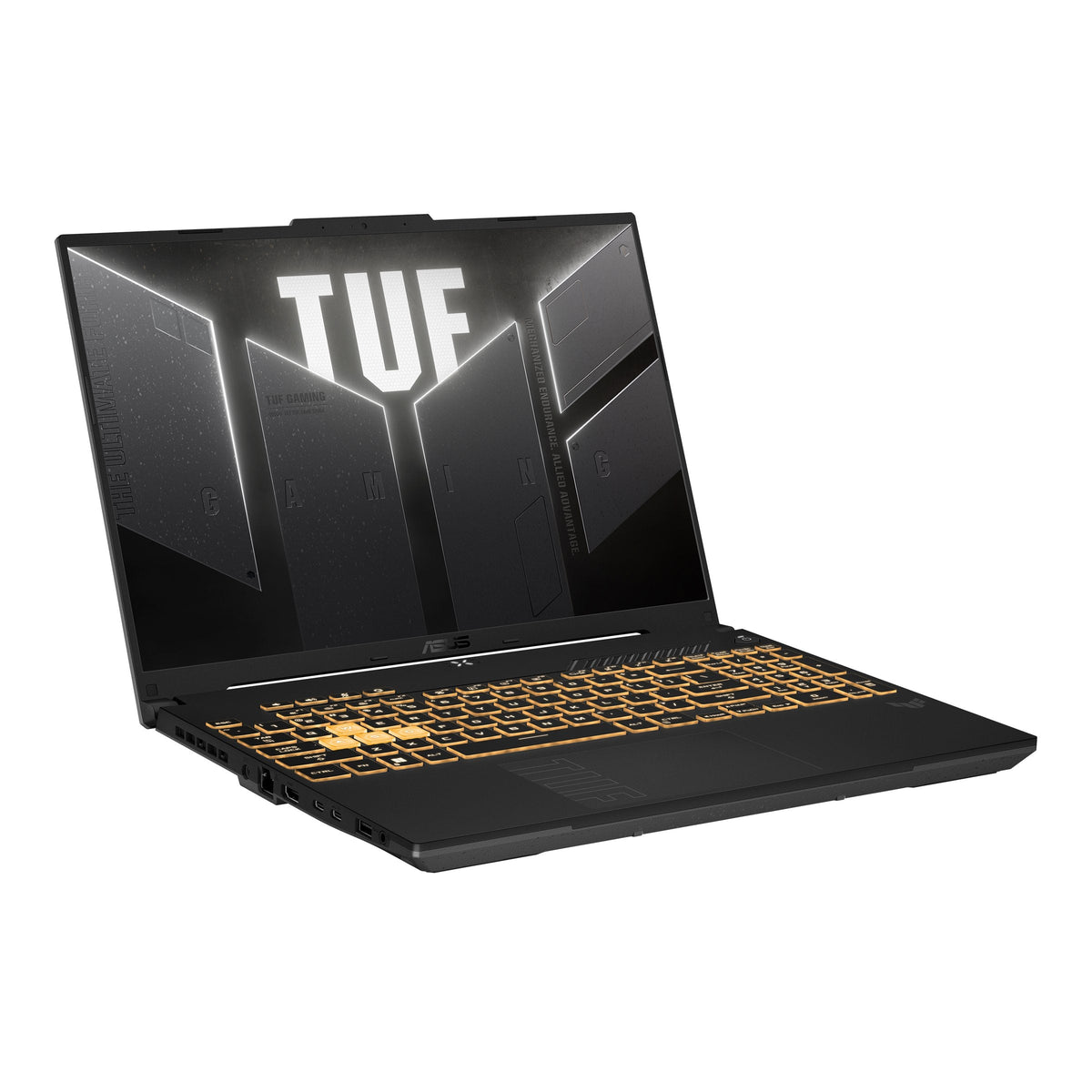 Asus Tuf Gaming Fx607vu-Rl029 - Ordenador Portátil Gaming De 16" Wuxga 144hz (Intel Core I7-13620h, 16gb Ram, 512gb Ssd, Nvidia Rtx 4050 6gb, Sin Sistema Operativo) Gris Meca - Teclado Qwerty Español