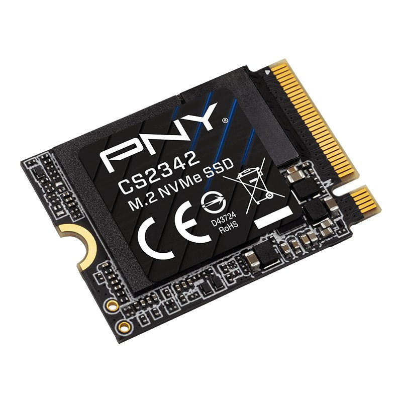 EAN 4718006457969 - PNY M230CS2342-1TB-TB unidad de estado sólido M.2 PCI Express 4.0 NVMe 3D NAND imagen 2