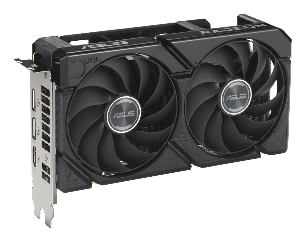 EAN 4711387994269 - ASUS DUAL-RX9060XT-8G AMD Radeon RX 9060 XT 8 GB GDDR6 imagen 2