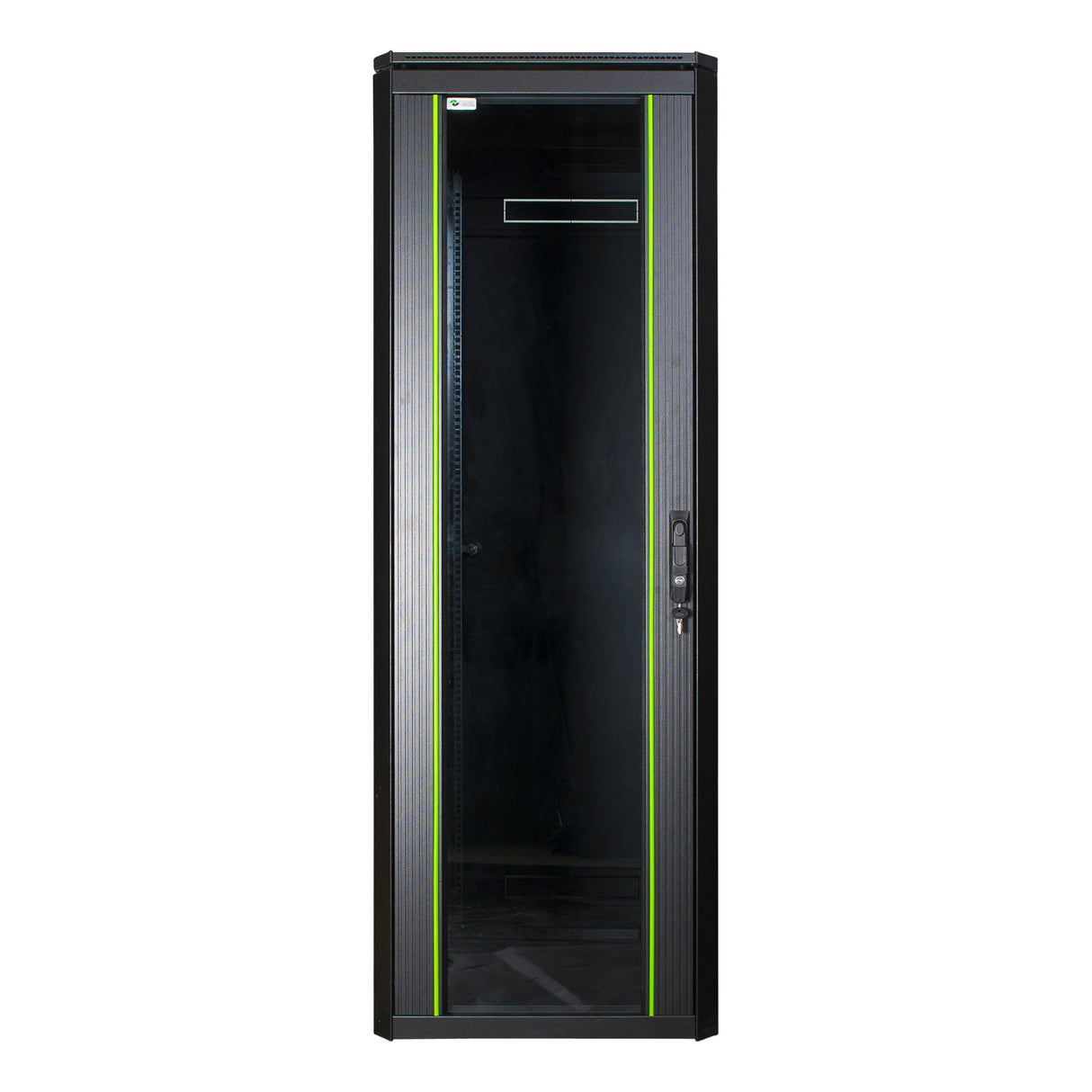 EAN 5420016846129 - LOGON RDL36U66BL armario rack 36U Rack o bastidor independiente Negro imagen 1