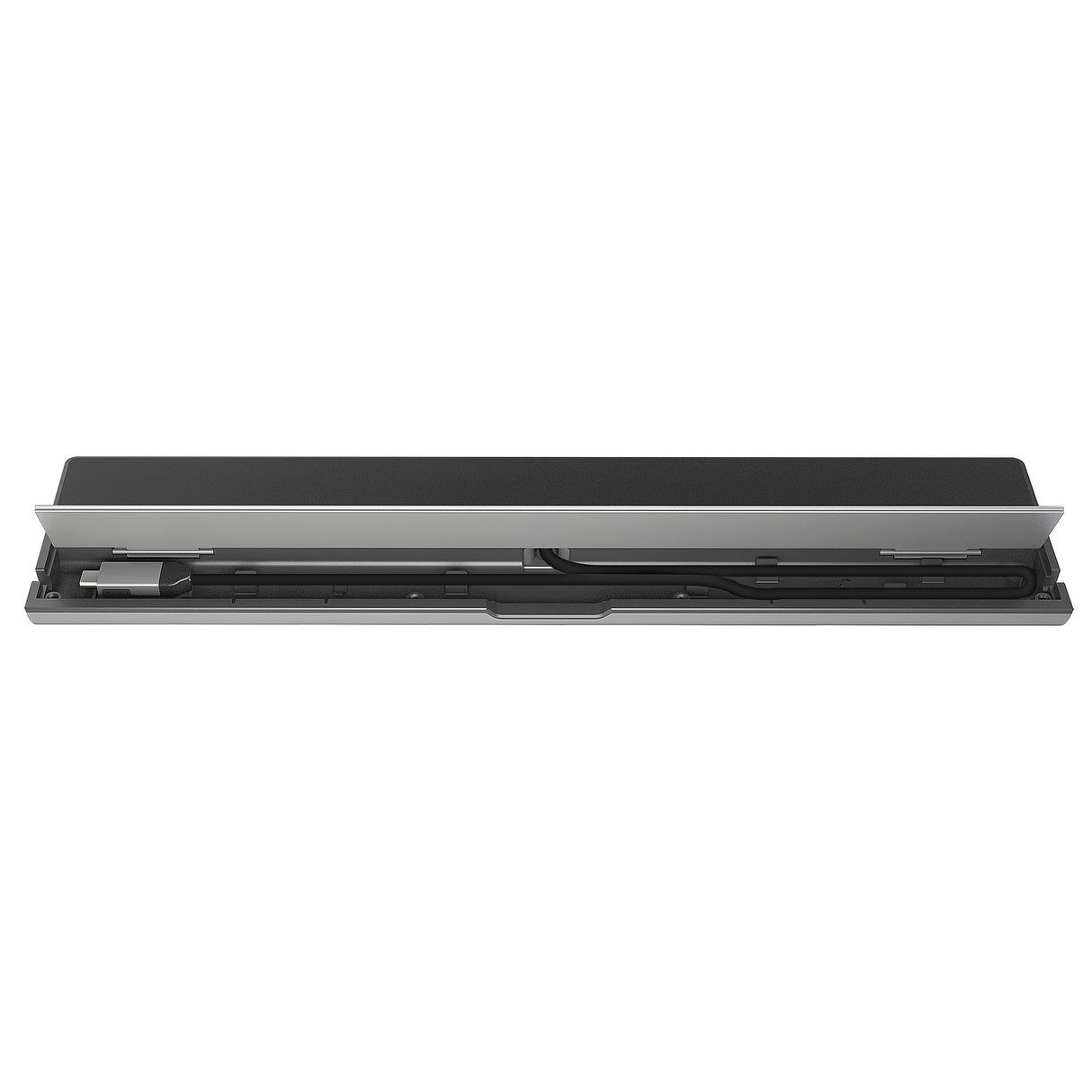 EAN 4712795083613 - j5create JCD543 Alámbrico USB 3.2 Gen 1 (3.1 Gen 1) Type-C Negro, Plata imagen 3