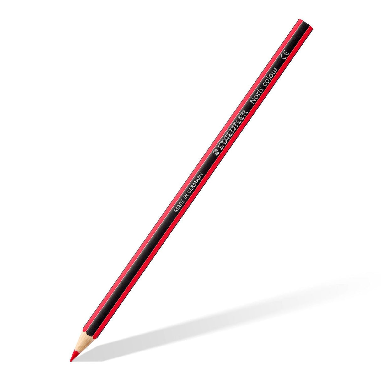 Staedtler Lápices De Colores Noris Colour Surtidos En Estuche Metálico De 24