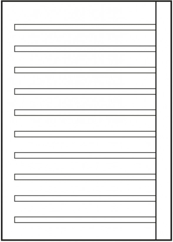 Oxford School - Cuaderno De Ejercicios - A4 (210 X 297 Mm)