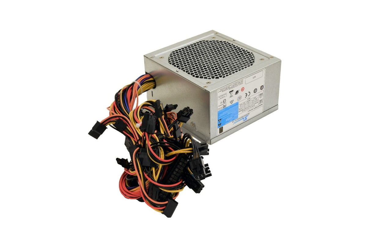 EAN 4711173877035 - Seasonic SSP-600JT unidad de fuente de alimentación 600 W 20-pin ATX ATX Plata imagen 2