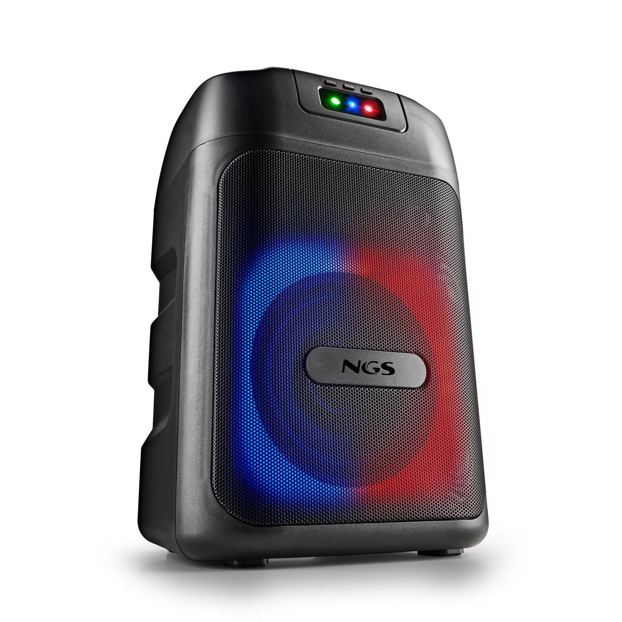 EAN 8435430625813 - NGS WILD CLUB Altavoz portátil estéreo Negro 80 W imagen 3