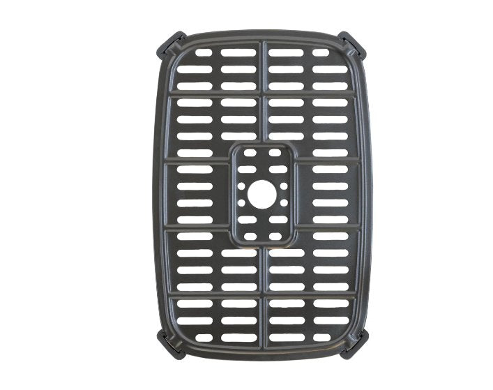 EAN 4011689586859 - Unold 58685 freidora Doble 8 L Independiente 1700 W Freidora de aire caliente Negro, Gris imagen 6