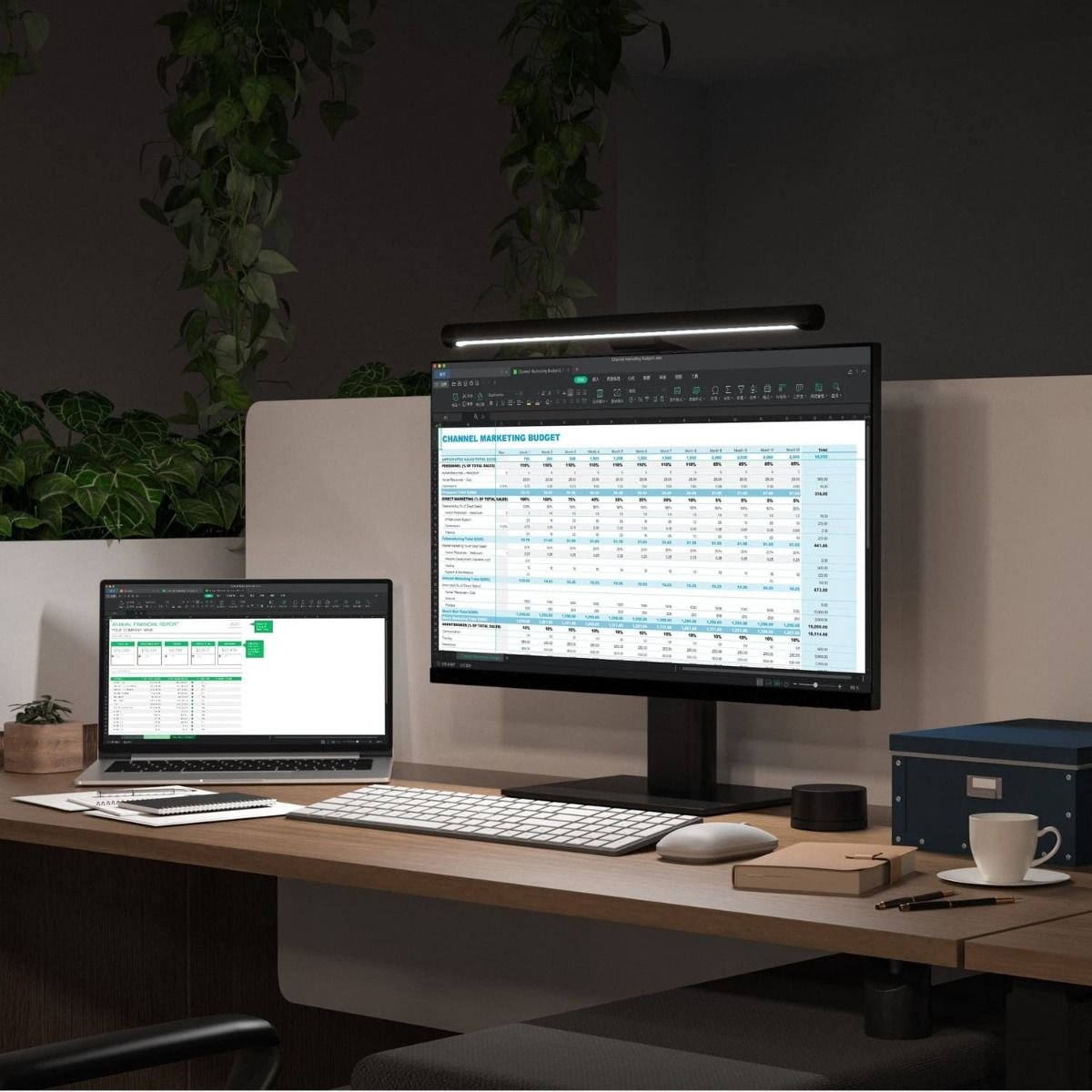 Lámpara Para Monitor Xiaomi Mi Computer Monitor Light Bar/ 5w