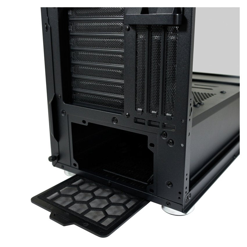 EAN 4260070120015 - LC-Power LC-808B-ON carcasa de ordenador Midi Tower Negro imagen 17