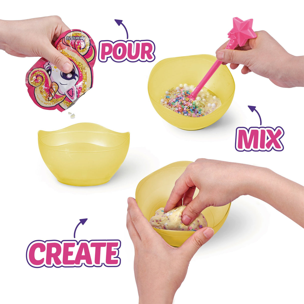 EAN 4894680013353 - OOSH 8629 juguete antiestrés Slime imagen 3