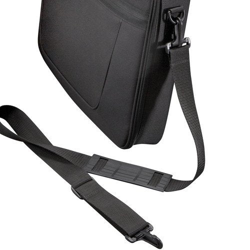 EAN 0085854224109 - Case Logic VNCI-215 Black 39,6 cm (15.6") Bandolera Negro imagen 7